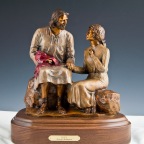 Hope Bronze Maquette-1