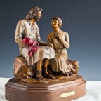 Hope Bronze Maquette-2