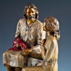 Hope Bronze Maquette-4