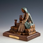 Mary Study Bronze-3