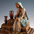 Mary Study Bronze-5