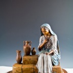 Mary Bronze Maquette-1