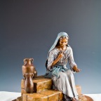 Mary Bronze Maquette-2