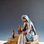 Mary Bronze Maquette-3